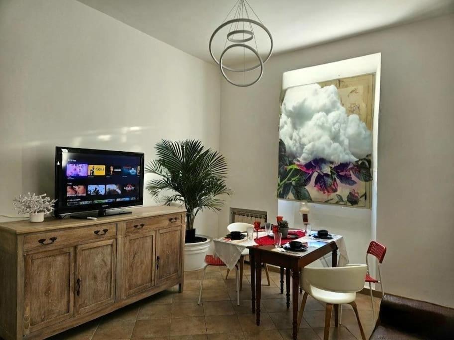 La Finestra Sul Nasone Apartment