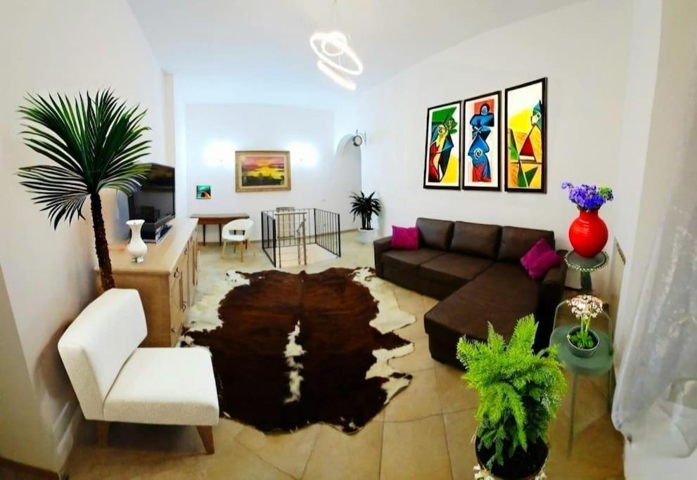 Apartment La Finestra Sul Nasone Rome