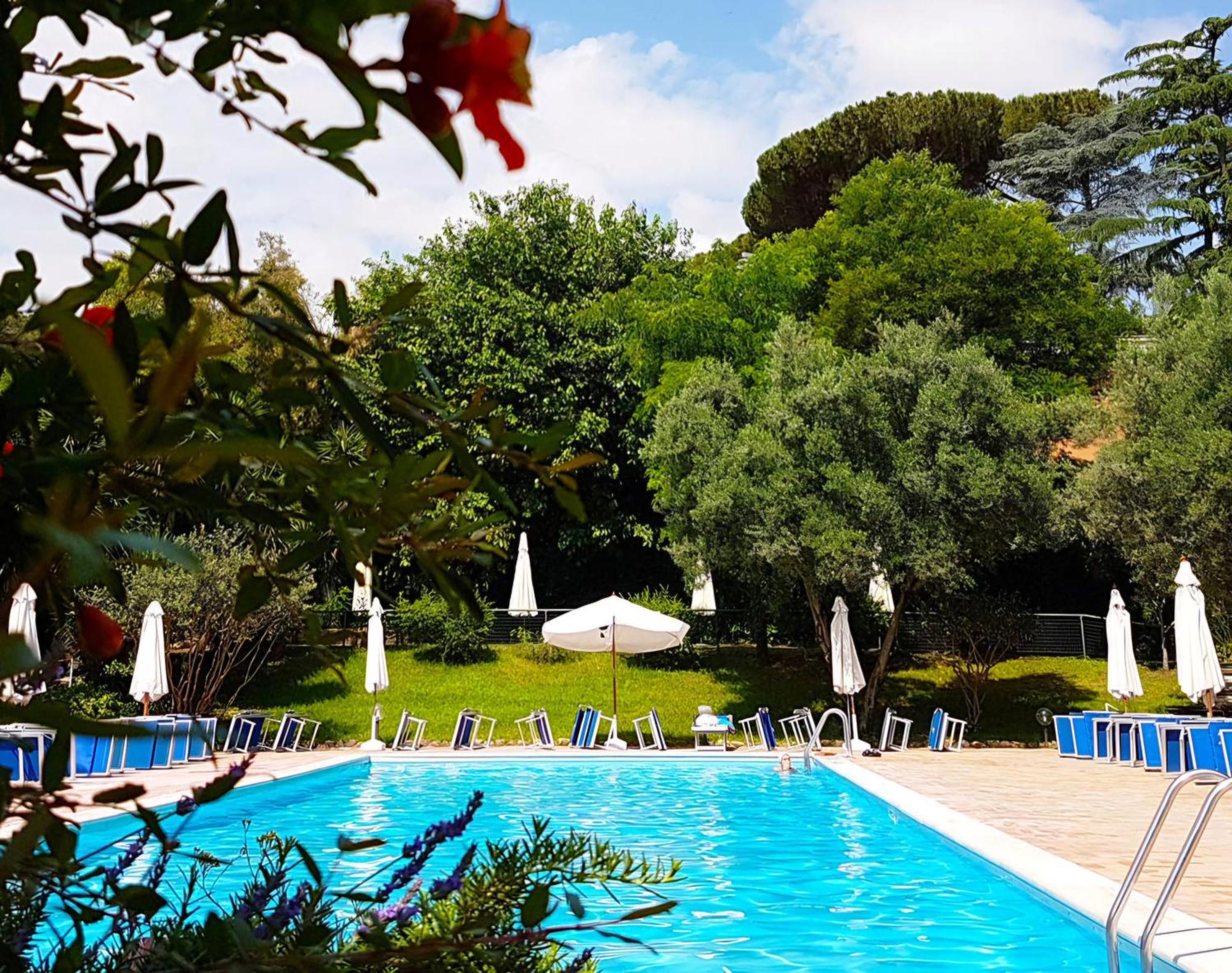 La Finestra Sul Nasone Apartment Rome