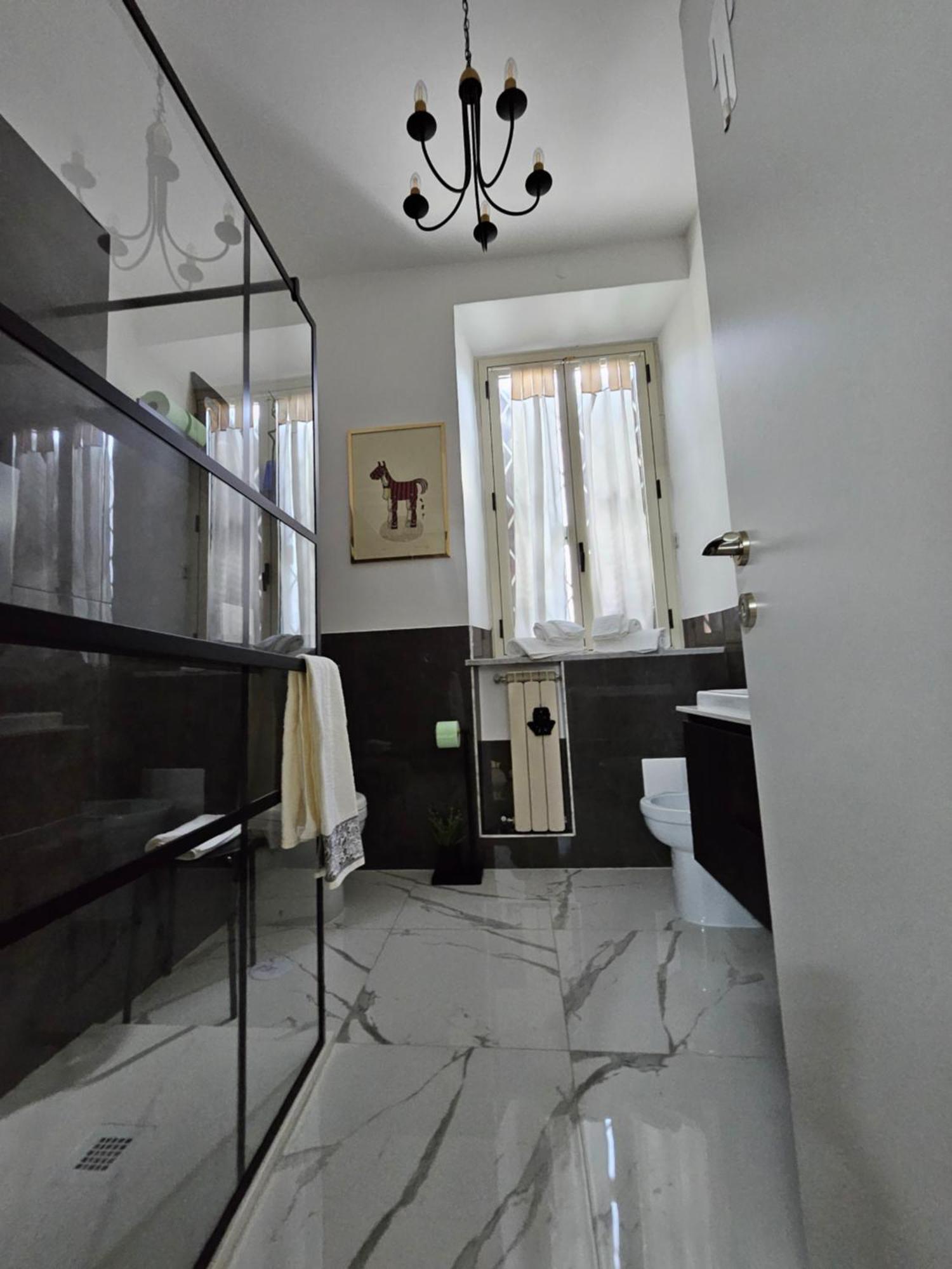 La Finestra Sul Nasone Appartamento Roma